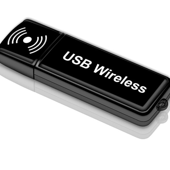 Belkin Wireless G USB Network Adapter F5D7050