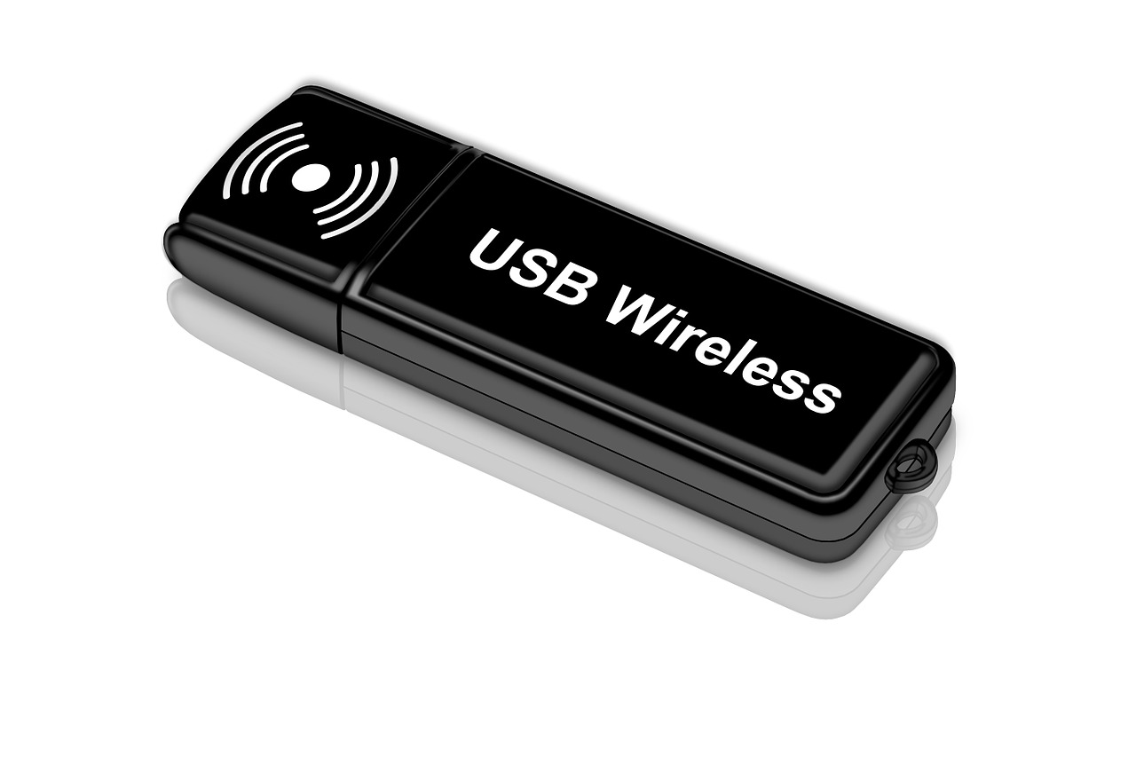 Belkin Wireless G USB Network Adapter F5D7050