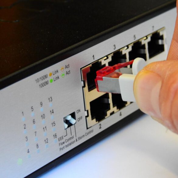 Computer Hardware and Networking Engineer