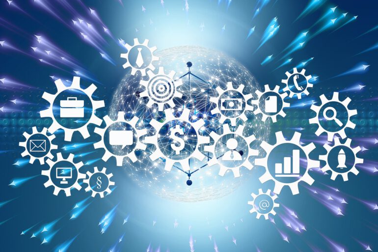 First Computer Network Created