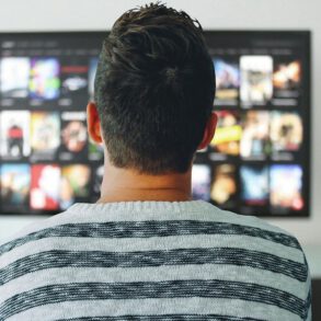 Samsung TV Checking for wireless Network