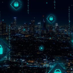 Verizon wireless Network Security key