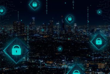 Verizon wireless Network Security key