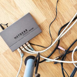 Wireless Network 5GHZ channels