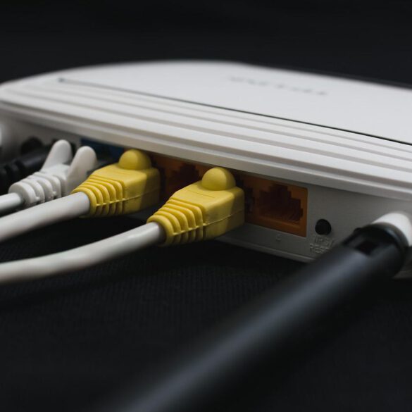 Wireless Network Adapter Switch