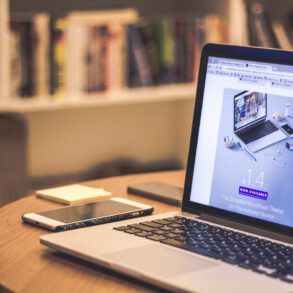 Wireless Network Adapter for Laptops