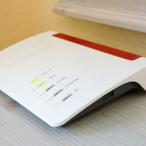 Wireless Network Connection Properties