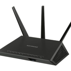 Wireless mesh Network Topology