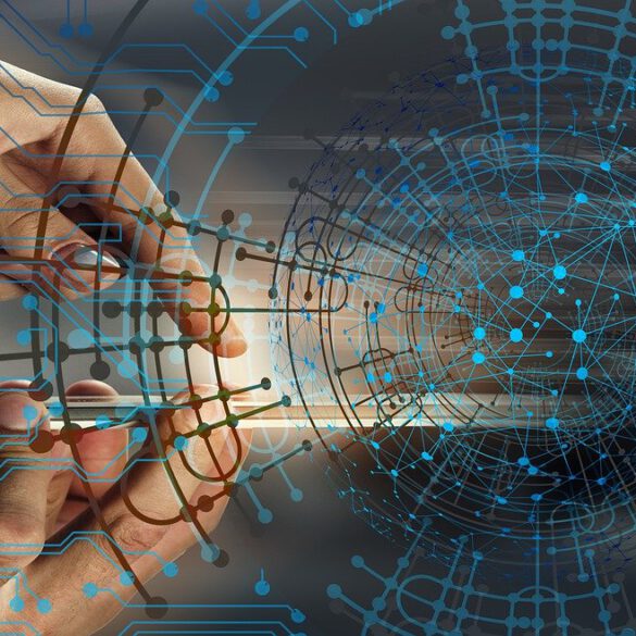 Working of Wireless Sensor Network